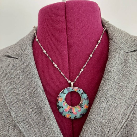 Pink paisley best sale jewelry