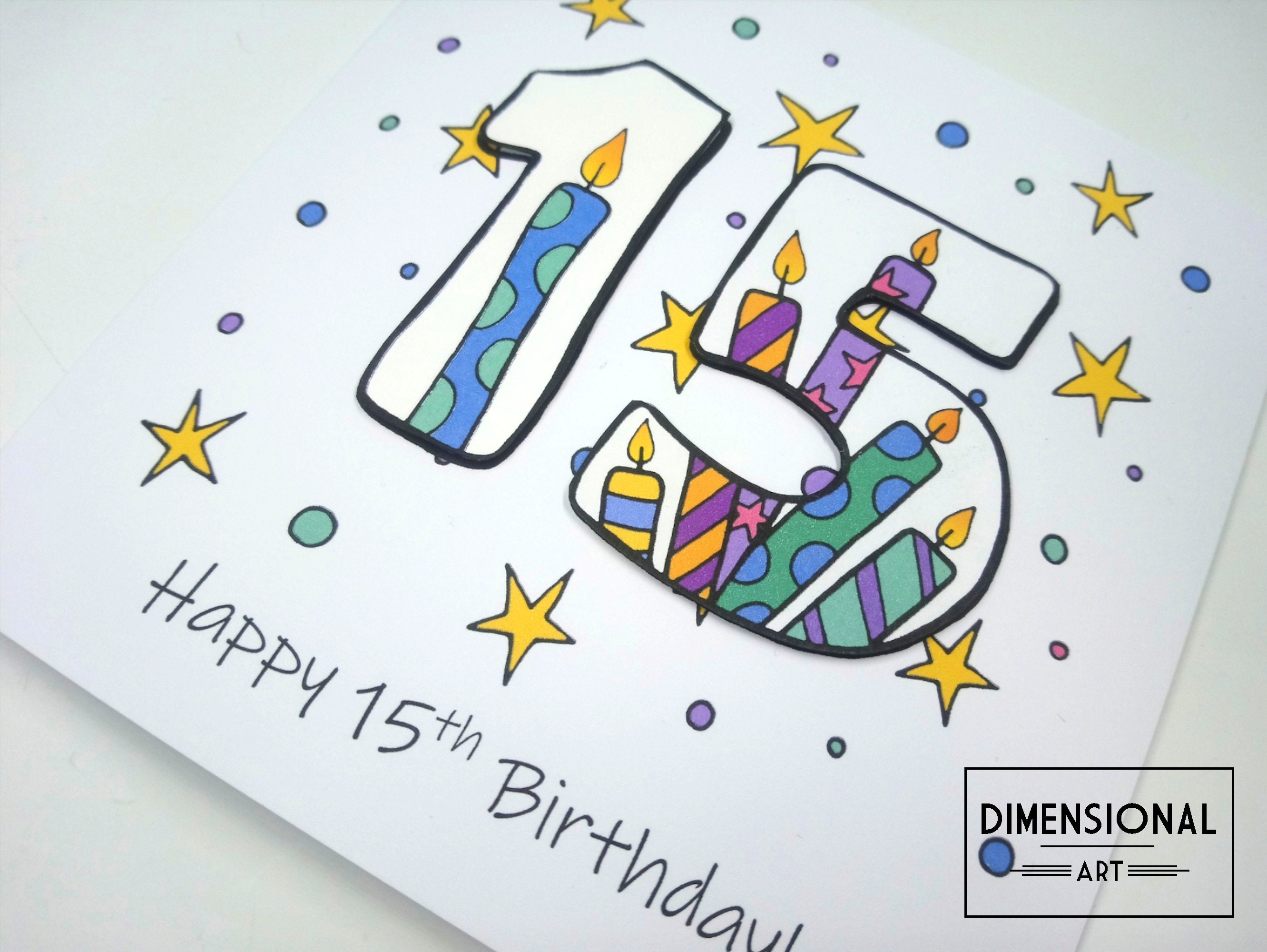 15th Birthday Cards Cards Blog