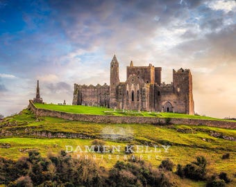 Rock of Cashel Ireland digital download