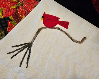 Cardinal placemats