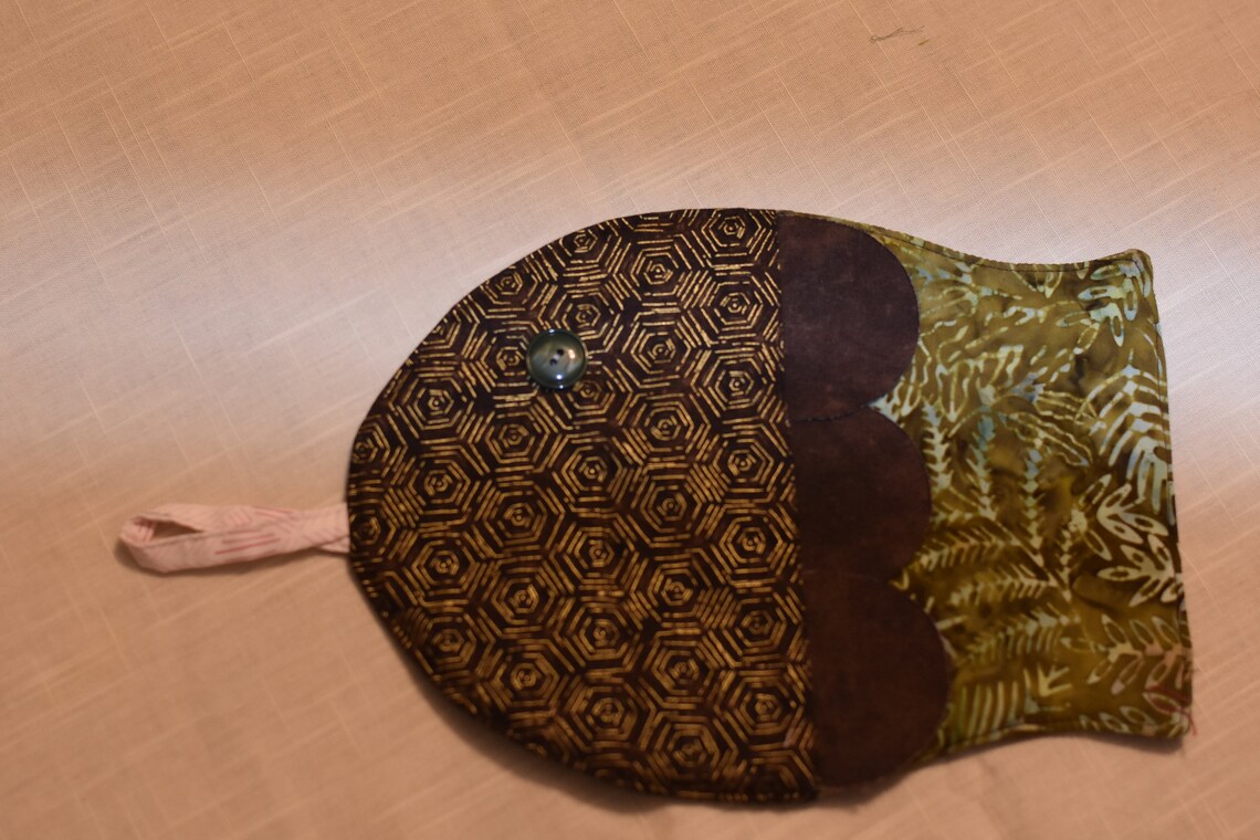Pot holders fish Etsy