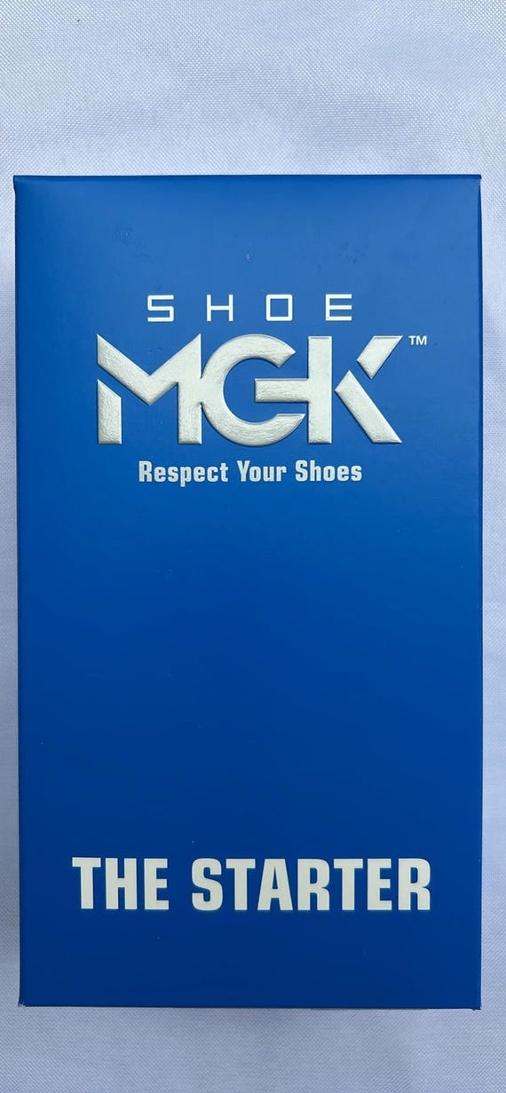 Back to School Gift! Premium Shoe Care by Shoe MGK, the Starter