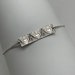 Collana In Argento 925 Sterling KEETEEN 'Colorful Life' – Ciondolo A Goccia Con Pietre Sintetiche Colorate – Regalo Elegante