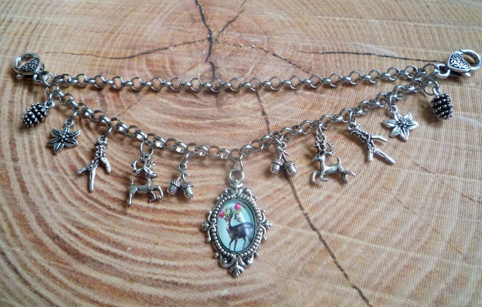 What is a Charivari? Learn more about these Lederhosen Chains A