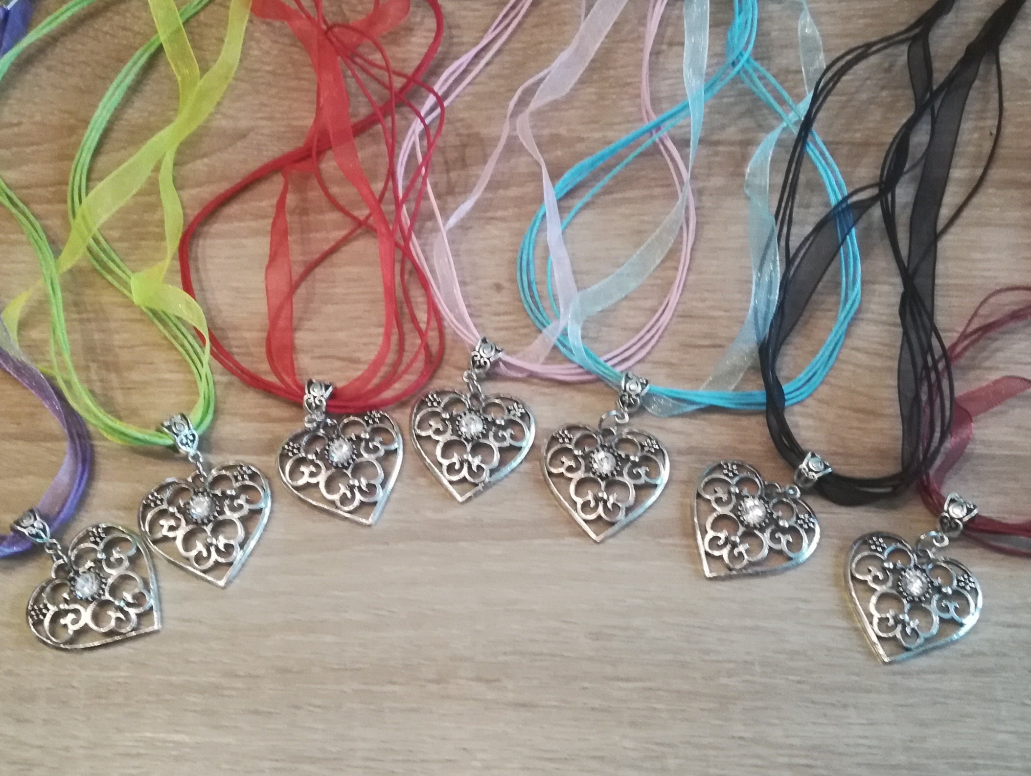 Dirndl halsband - Etsy.de