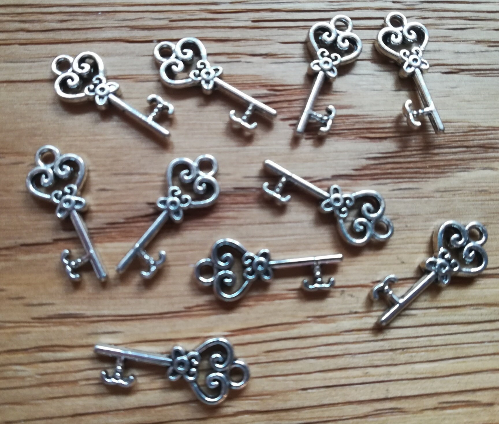 Schlüssel+antiksilber - .de