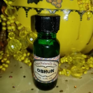 Handmade Oshun Ritual Oil