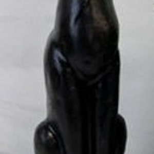 Hand Poured, Halloween Black Candles, Black Candles, Halloween Special Gift, Halloween home decoration, Halloween Candles, Black Cat Candles