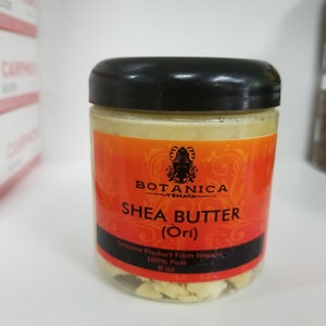 All Natural Ori (Shea Butter) From Nigeria