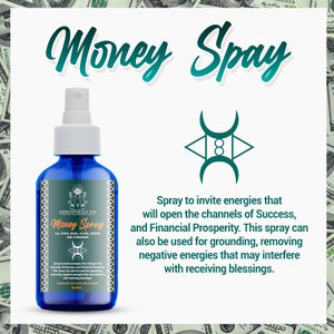 Money Spray