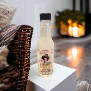 Genuine Handmade Florida Water, Agua De Florida, Agua Florida Water, Spiritual Protection Water