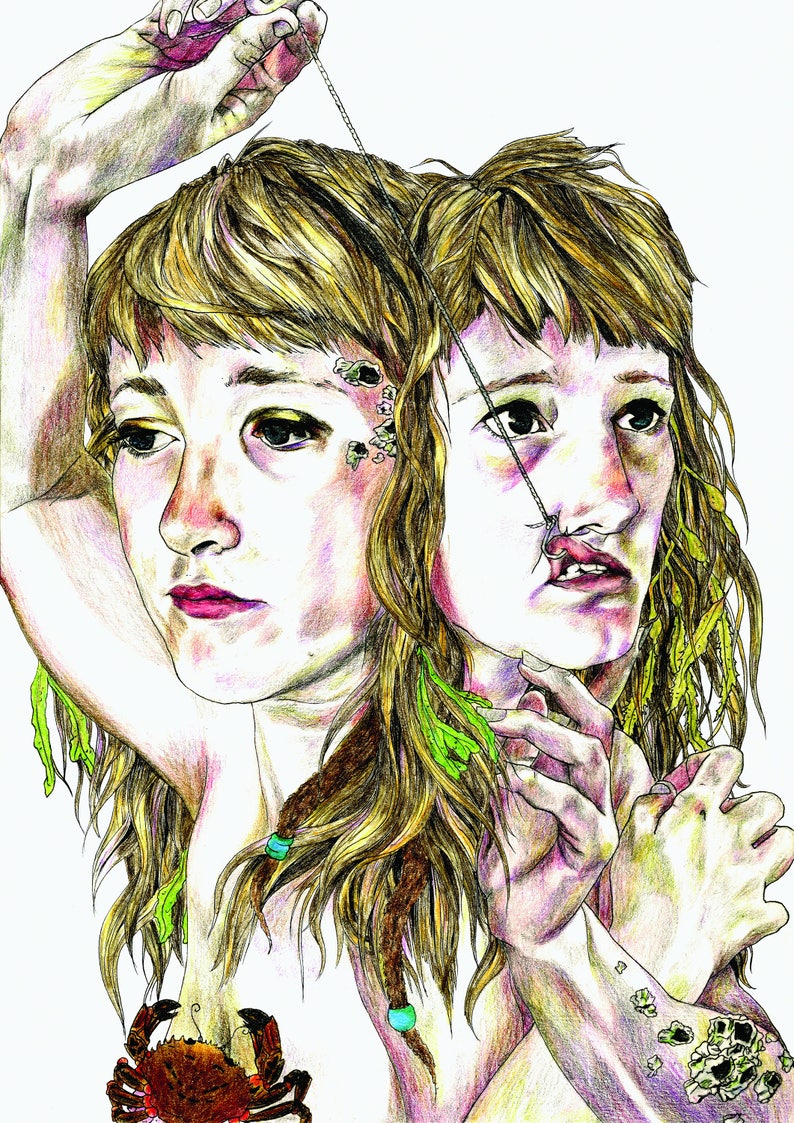 Two Faced