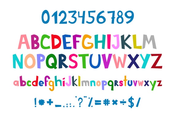 TVOKids Font Download 