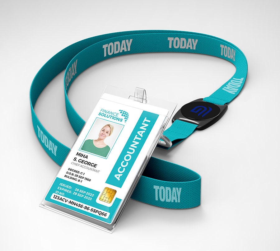 Workplace Id Cards
