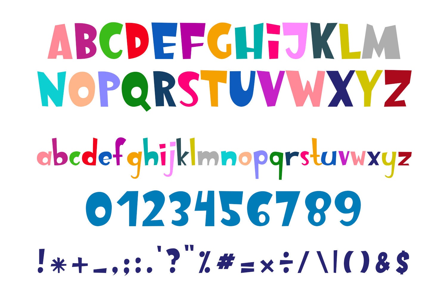 Best Comics Font | Fun Comic Fonts | Badaboom Font | Classic Comic Font ...