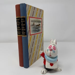 Alice’s Adventures in Wonderland and Though the Looking Glass for Random House Publishing Special Edition