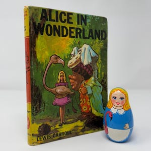 Alice In Wonderland by Lewis Carroll - A Bancroft Classic