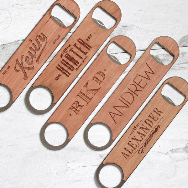 Custom Bottle Opener Etsy