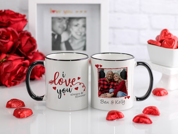 Valentine's Day Mug Cupids D4elivery Co. , Bringing Loads of Love