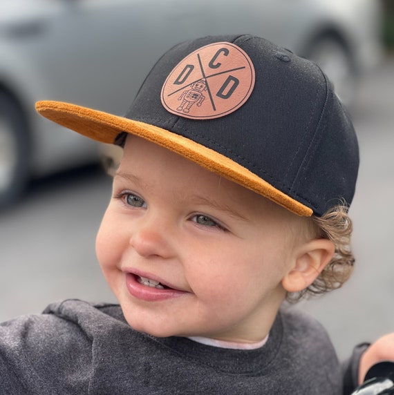 Toddler Hat Engraved Youth Hat Custom Infant Hat Baby Hat Etsy