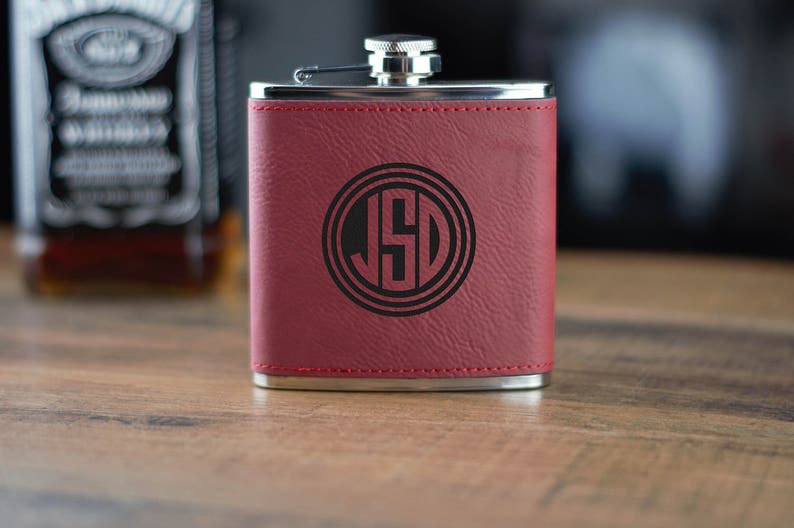 custom made flasks