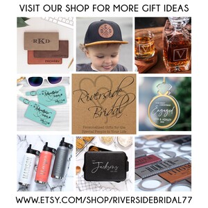 Custom Bottle Opener – Personalized Bar Key for Groomsmen, Bartenders ...