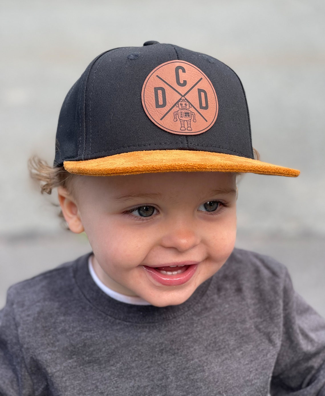 Toddler Hat Engraved Youth Hat Custom Infant Hat Baby Hat Etsy