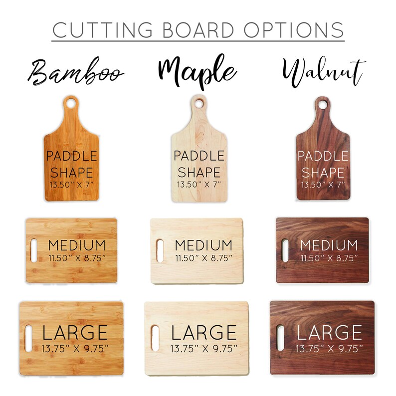 Engraved Cutting Board Personalized Cutting Board House Etsy