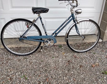 Vintage Schwinn Bike - Etsy