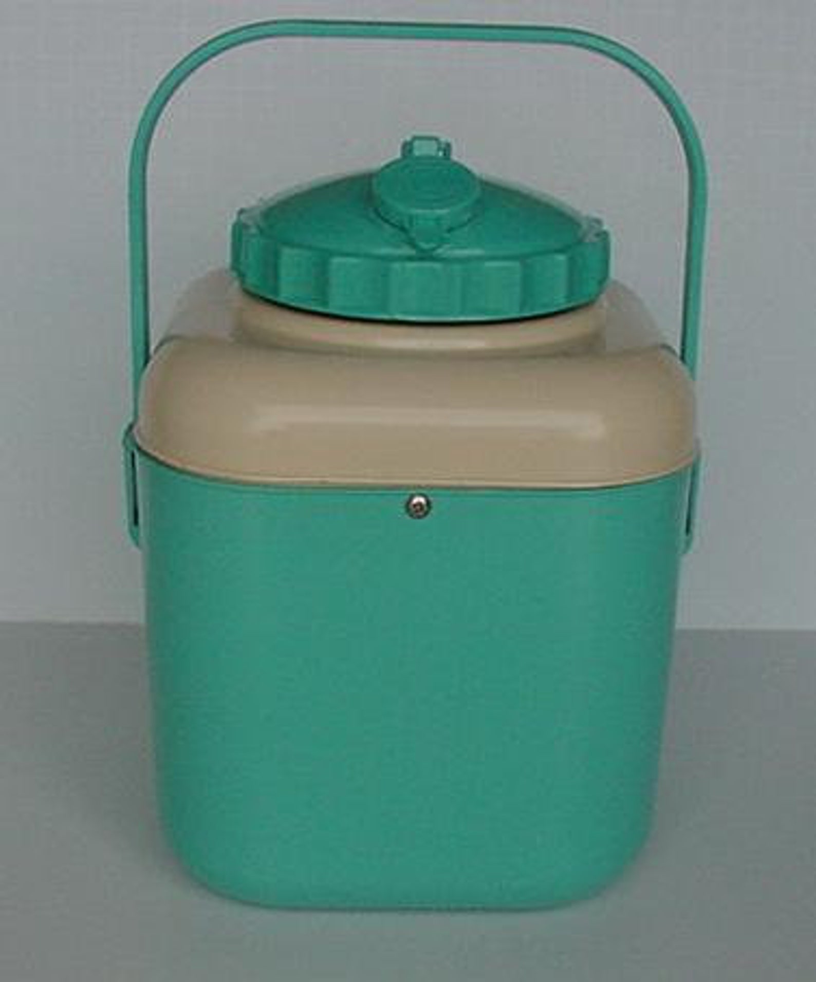 Vintage 1 gal thermos water jug for hot or cold liquids glass Etsy