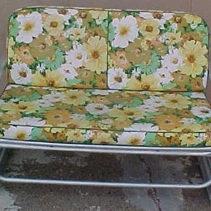 Aluminum porch glider hot sale