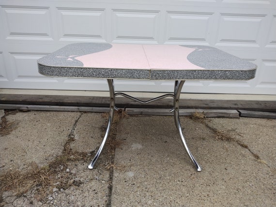 Vintage formica 2024 kitchen table