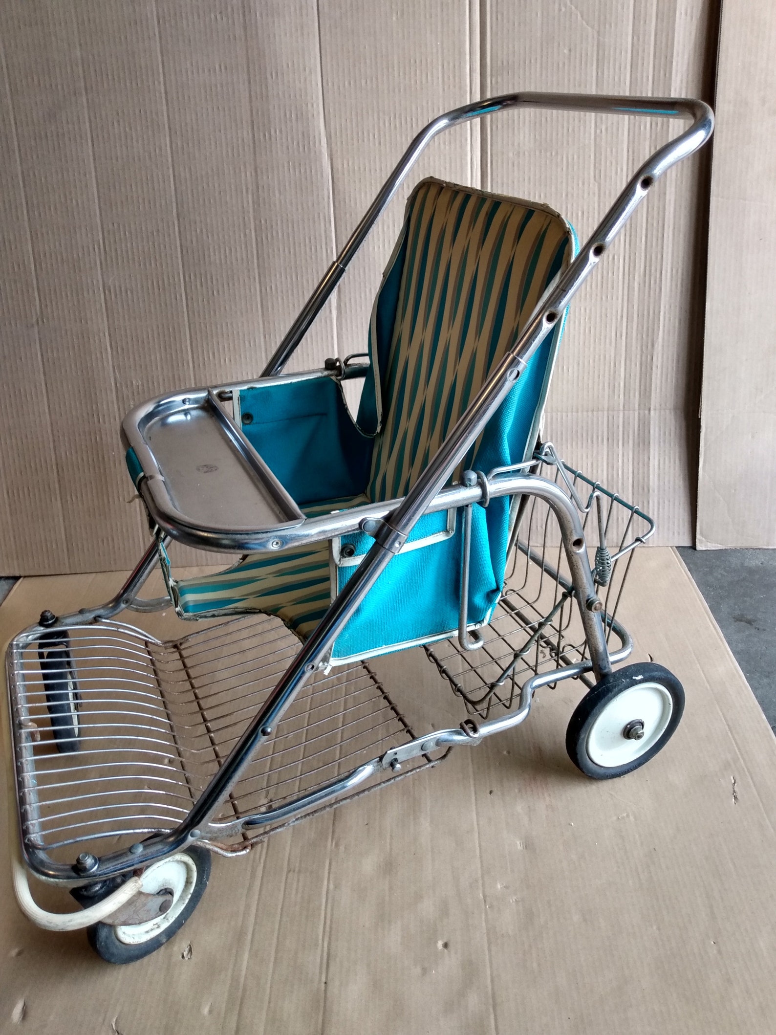 1960s stroller