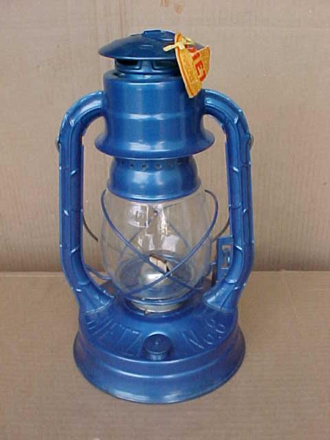 Vintage Dietz Kerosene Lantern Lamp Oil Lamp No. 8 New Old Etsy