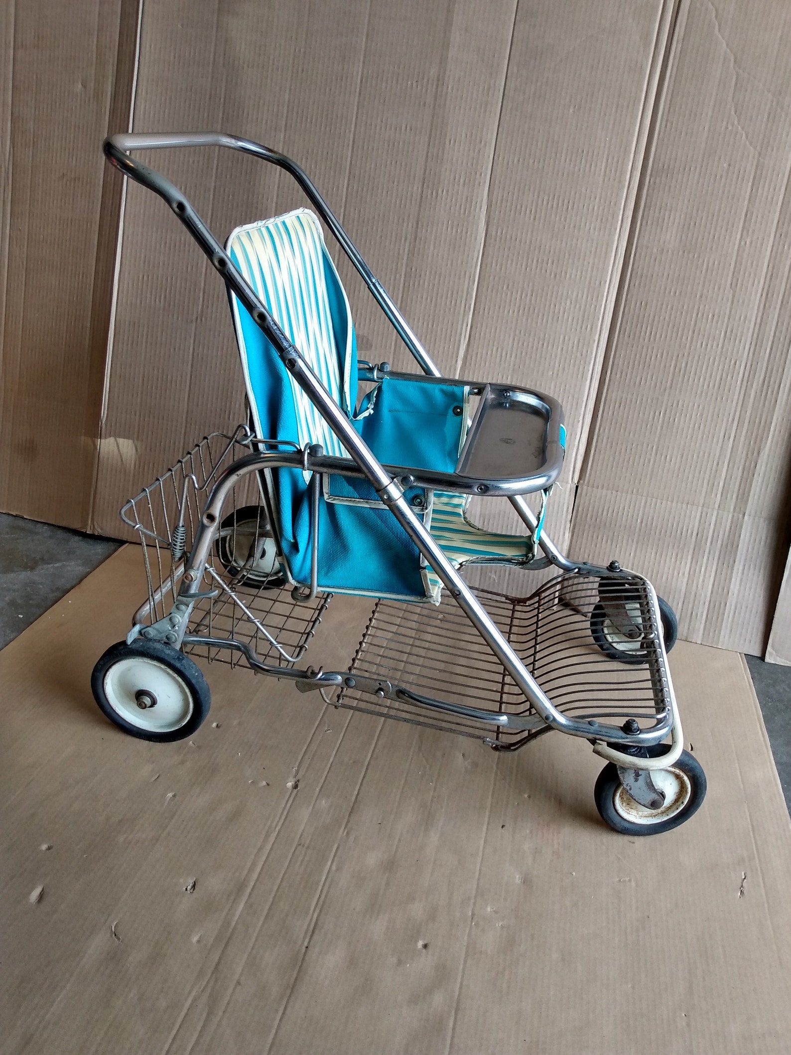 baby buggy nyc Cinosural International School