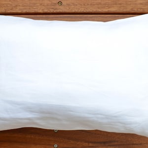 Pure Linen Bolster Pillow Oblong Cushion Cover Throw Decorative pillow Rustic Shabby Chic Decor Linen Cushion Cove gift Ideas