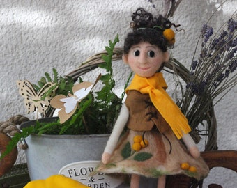 Elf, Autumn Elf "Birte Beere" Autumn - immediately available