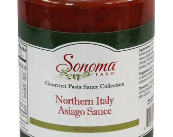 Northern Italy Asiago Spaghetti Sauce 24 oz