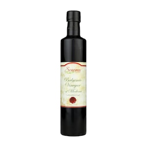 Balsamic Vinegar Traditional Barrel Aged 500ml / 16.9oz Our award winning balsamic from Modena, Italy.