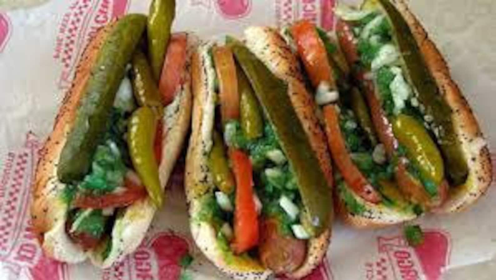 Sport Peppers Hot chicago Hot Dogs Bulk 1 Gallon food Service Size Etsy