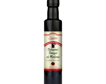 Chocolate Balsamic Vinegar Traditional Barrel Aged 16.9 oz / 500ml