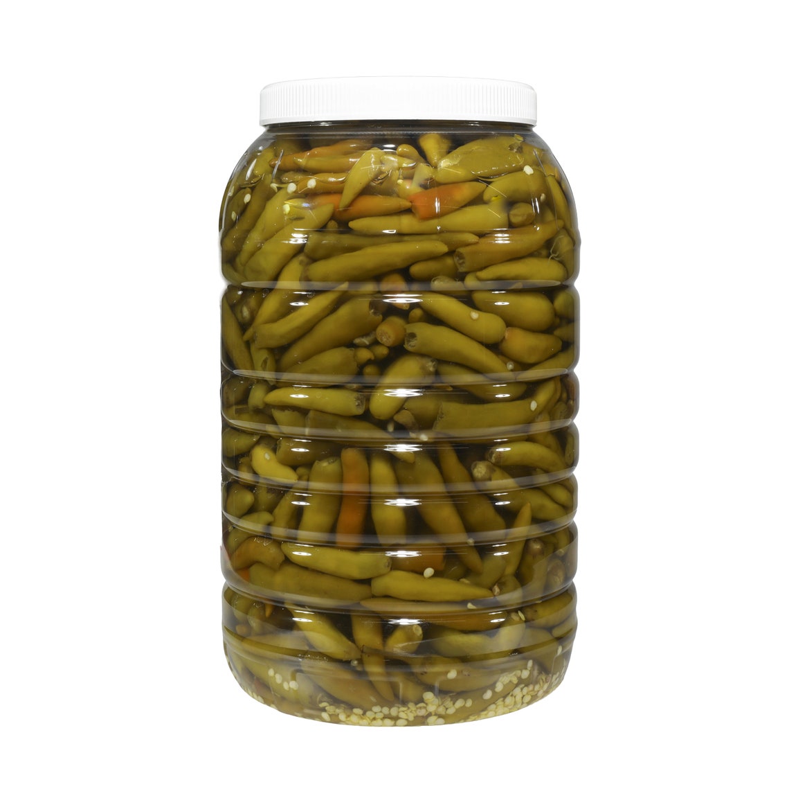 Sport Peppers Hot chicago Hot Dogs Bulk 1 Gallon food Service Size - Etsy