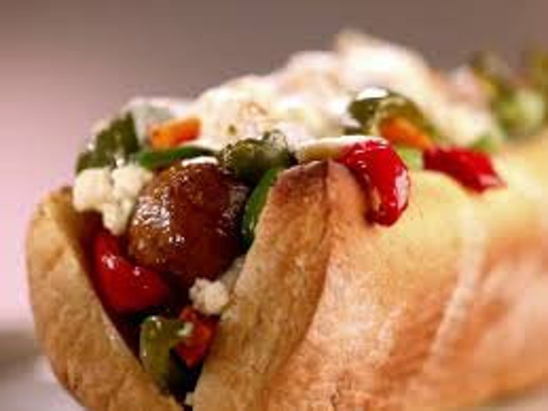 Mild Giardiniera Made With Extra Virgin Olive Oil 1 Gallon - Etsy