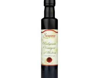 Balsamic Vinegar Traditional Barrel Aged 250ml / 8.5oz Our award winning balsamic from Modena, Italy