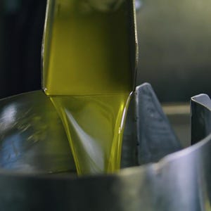 2025 Crop Organic Extra Virgin Olive Oil Cold Press 1 Gallon / 128oz image 7