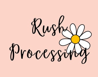 Rush Processing