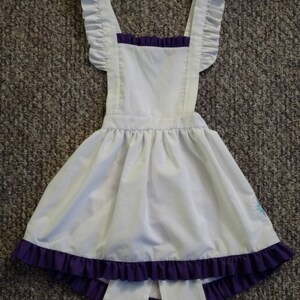 Child&#39;s Rarity MLP Inspired Pinafore Apron