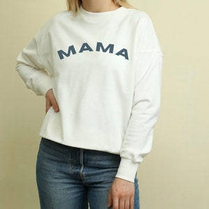 Mama Crewneck Sweatshirt