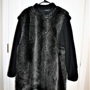 Hillmoor Fur Coat - Etsy
