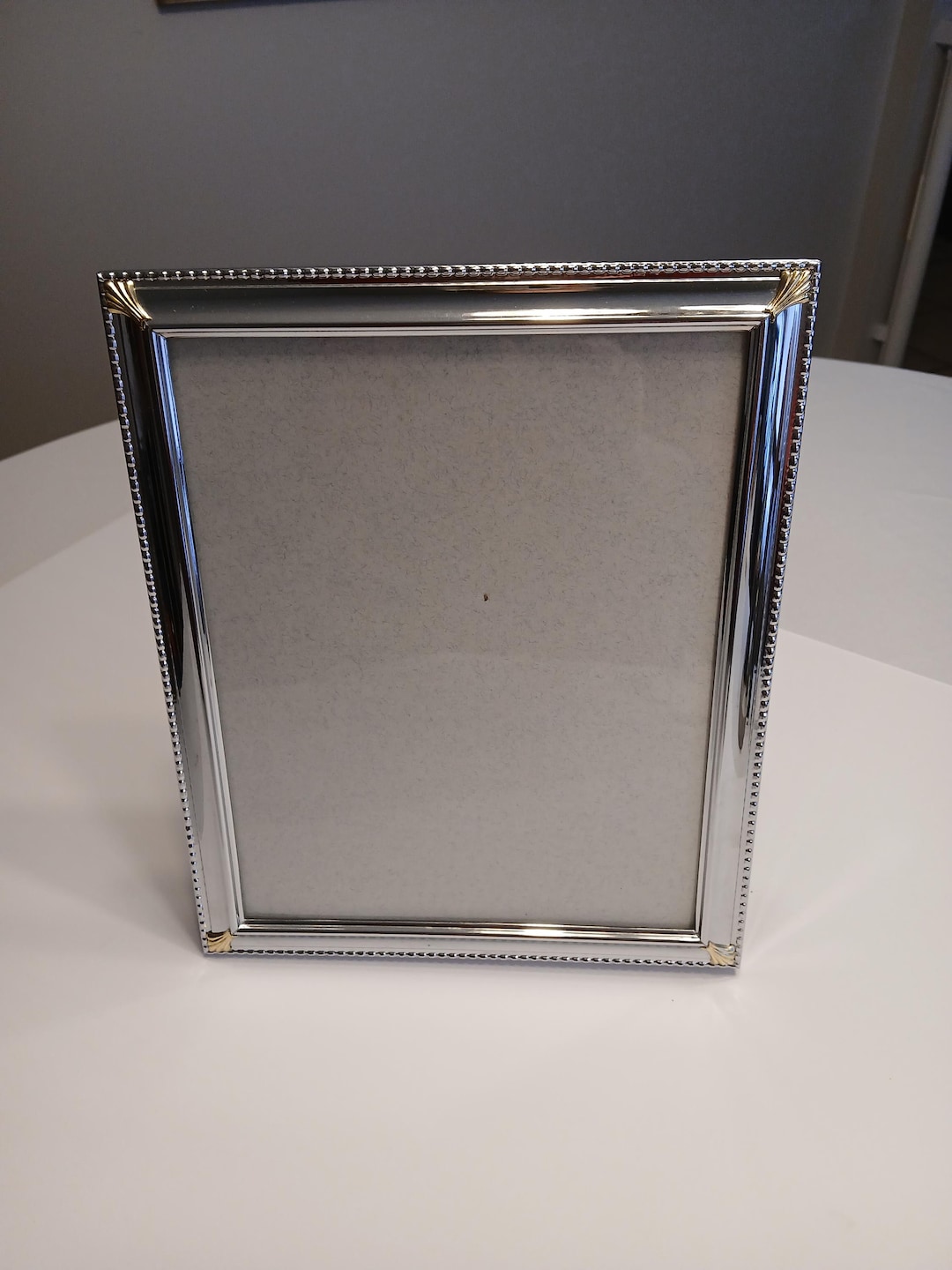 Vintage ART DECO Style Picture FRAME 8 X 10 - Etsy